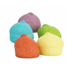 Marshmallow Mix 5 Colori 900 gr