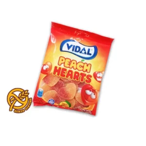 Cuore pesca frizz Vidal 90 gr
