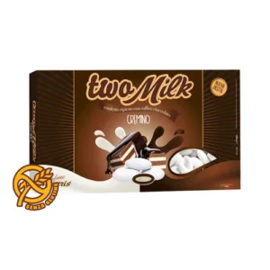 Confetti Maxtris - Two milk Cremino