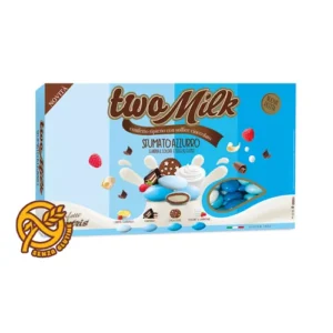 Confetti Maxtris - Two milk sfumati azzurro