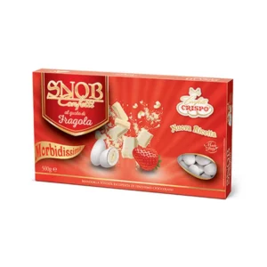 Confetti Crispo SNOB fragola 500 gr