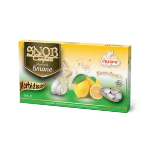 Confetti Crispo SNOB limone 500 gr