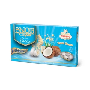 Confetti Crispo SNOB cocco 500 gr