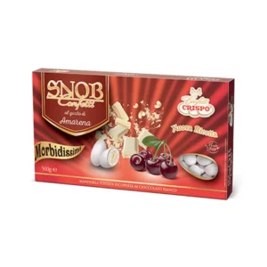 Confetti Crispo SNOB amarena 500 gr
