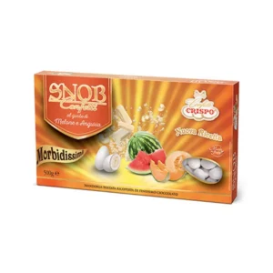 Confetti Crispo SNOB melone & anguria 500 gr