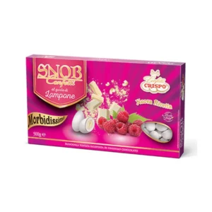 Confetti Crispo SNOB lampone 500 gr