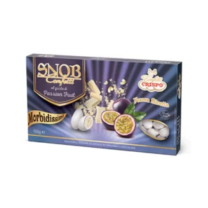 Confetti Crispo SNOB passion fruit 500 gr