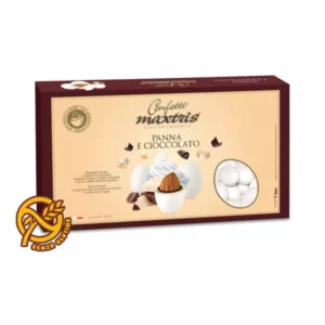 Confetti Maxtris - Panna e Cioccolato