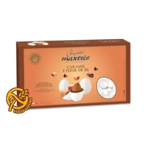 Confetti Maxtris - Caramel e fleur de sel