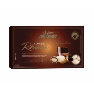 Confetti Maxtris Almond rhum 500 gr