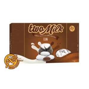 Confetti Maxtris - Two milk Tortino al cioccolato