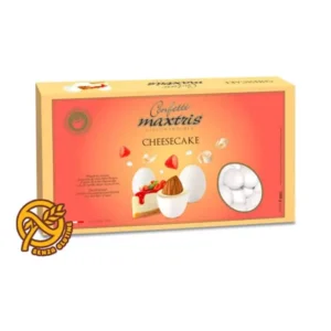 Confetti Maxtris - Cheesecake