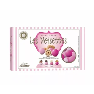Confetti Maxtris - Noisettes sfumate rosa