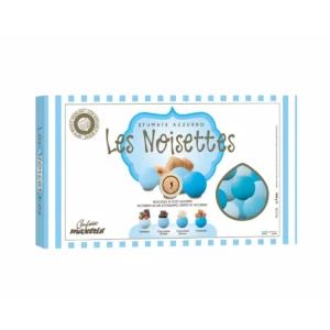 Confetti Maxtris - Noisettes sfumate azzurre