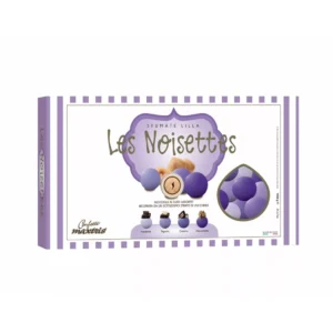 Confetti Maxtris - Noisettes sfumate Lilla