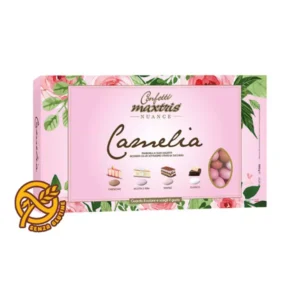Confetti Maxtris - Nuance Camelia