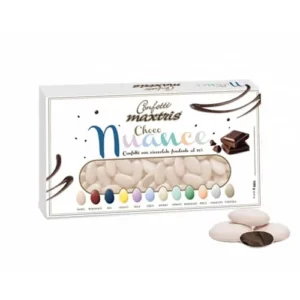 Confetti Maxtris - Choco Nuance Nudo