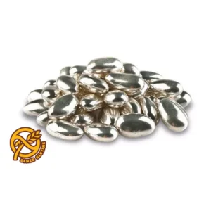 Confetti Maxtris - Argentati con mandorla 500 gr