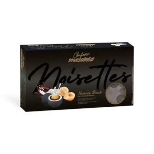 Confetti Maxtris Noisettes nuance - Black