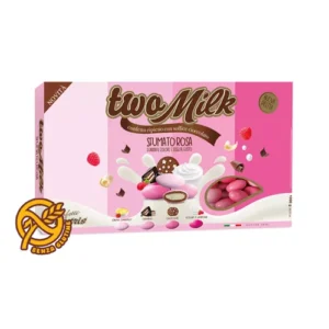 Confetti Maxtris - Two milk sfumati rosa
