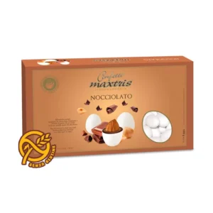 Confetti Maxtris - Nocciolato
