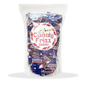 SNICKERS Box miniatures snack 80 pezzi