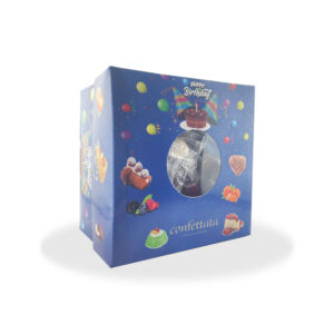 Confetti CandyFrizz - Mix compleanno box da 500 gr