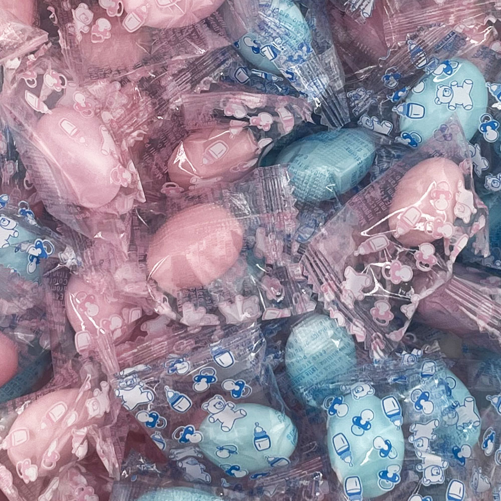 Confetti CandyFrizz - BABY SHOWER MIX box da 500 gr - immagine 2