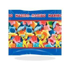 Stelline colorate Haribo 1 kg