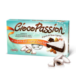 Crispo confetti CiocoPassion - Torta caprese da 1 kg