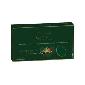 Confetti Maxtris - Nuance foresta gusto liquirizia e menta "Enzo Miccio" 1 kg