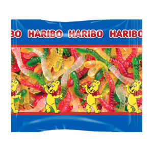 Bruchi lucidi Haribo 1 kg
