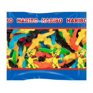 Lucertoloni Haribo 1 kg