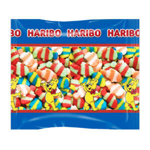 Pesci pagliaccio Haribo 1 kg