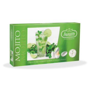 Confetti Buratti tenerezze Mojito 1 Kg