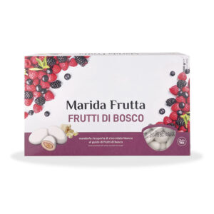 Confetti CandyFrizz gusto Frutti di bosco da 1 kg