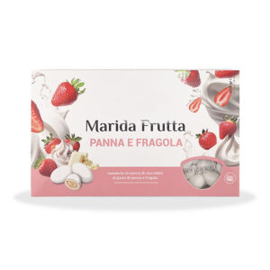 Confetti CandyFrizz gusto Panna e fragola da 1 kg