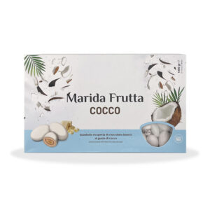 Confetti CandyFrizz gusto Cocco da 1 kg