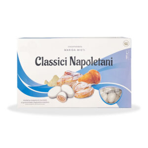 Confetti CandyFrizz gusto Classici Napoletani da 1 kg