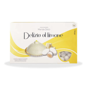 Confetti CandyFrizz gusto Delizia al limone da 1 kg