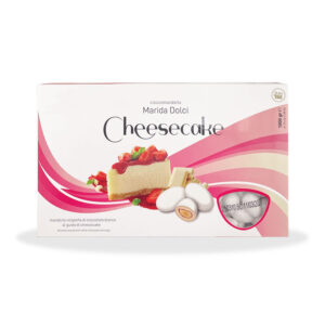 Confetti alla mandorla al gusto Cheesecake | Candyfrizz da 1 Kg
