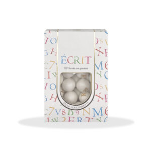 Confetti Candyfrizz personalizzati con lettera R - Box da 200 gr