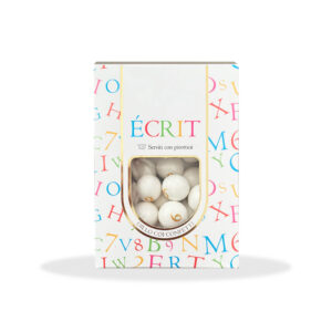 Confetti Candyfrizz personalizzati con numero 6 - Box da 200 gr