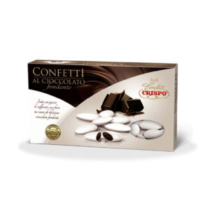 Confetti al cioccolato Bianchi - Linea Fondente Crispo da 1 kg