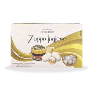 Confetti CandyFrizz gusto Zuppa Inglese da 1 kg