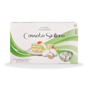Confetti CandyFrizz gusto Cassata Siciliana da 1 kg