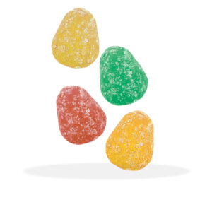 Boli MIX zuccherati | Caramelle gommose busta da 2 kg