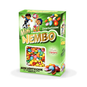 Crispo mini confettini colorati | 1 Kg linea MINI Nembo