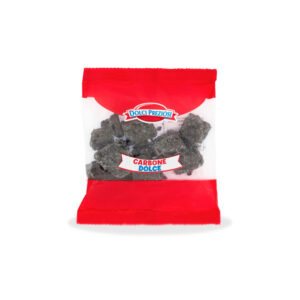 Busta da 50 gr Carbone dolce della befana DOLCI PREZIOSI