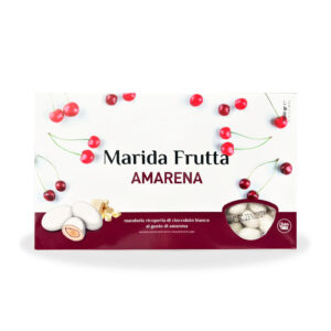 Confetti alla mandorla al gusto Amarena | Candyfrizz da 1 Kg